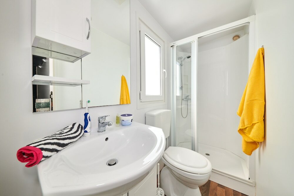 Фото Superior Mobile Homes Kastanija - Campsite