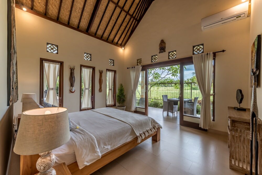 Фото Villa Kubu Agung