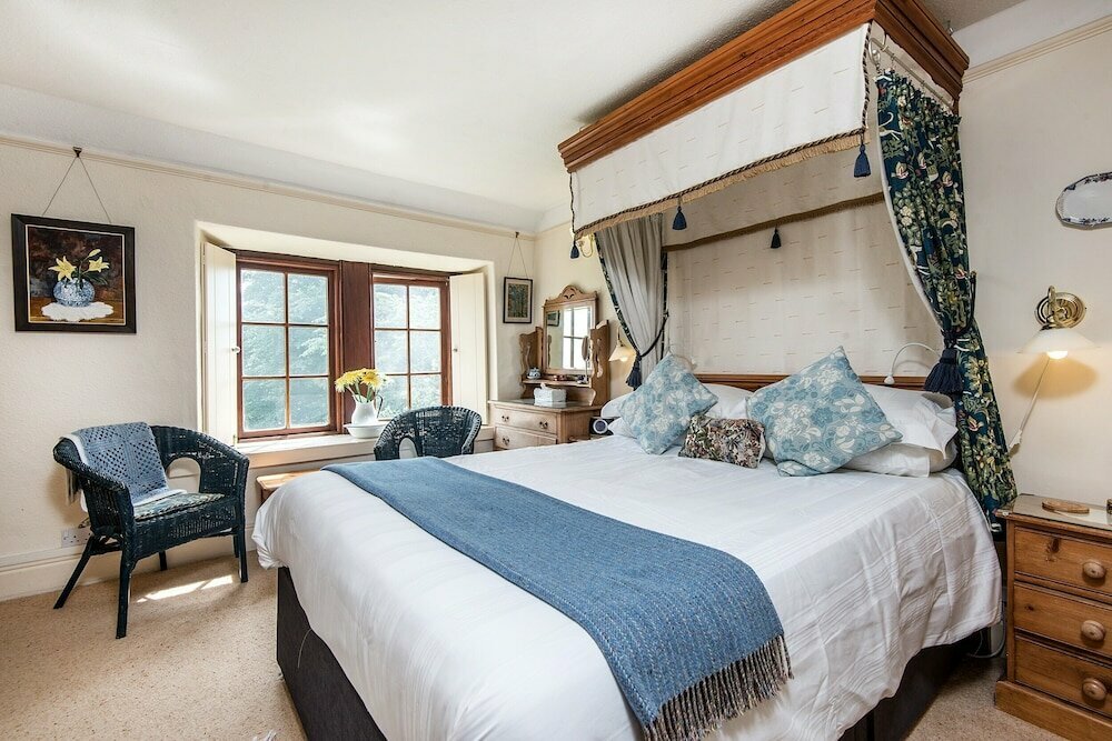 Hotel Beechenhill Farm, England, photo