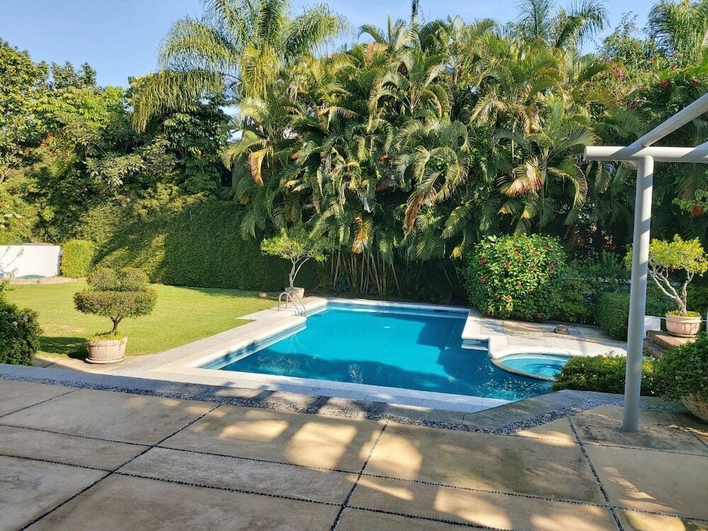 Фото Juub Exclusive 4 bedroom house at Cuernavaca