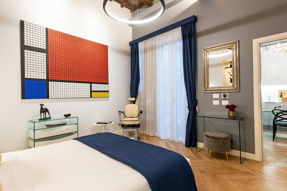 Фото Kairos by Florence Art Apartments