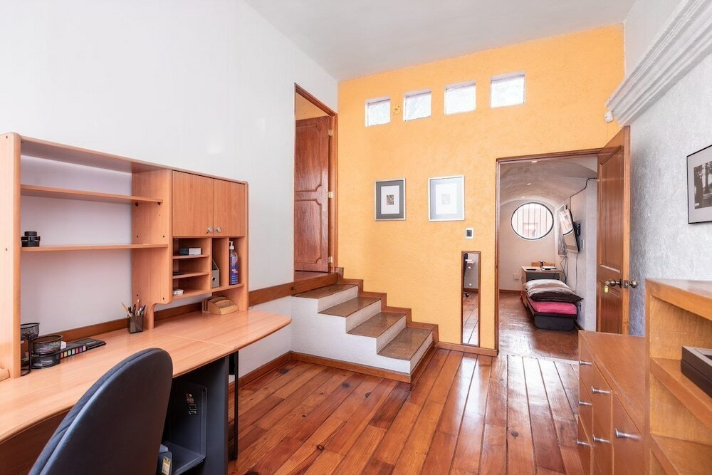 Фото 3 Bedroom house at the best of Coyoacan