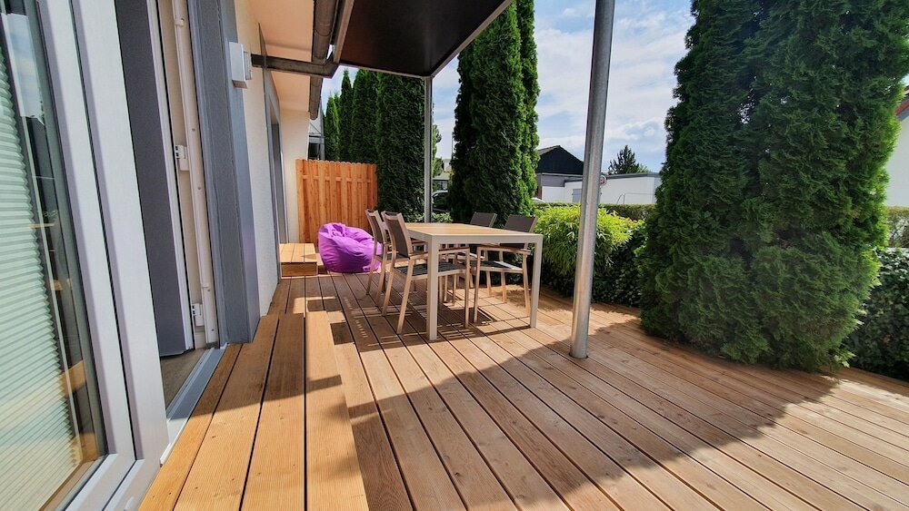 Фото Strandhuus Grömitz