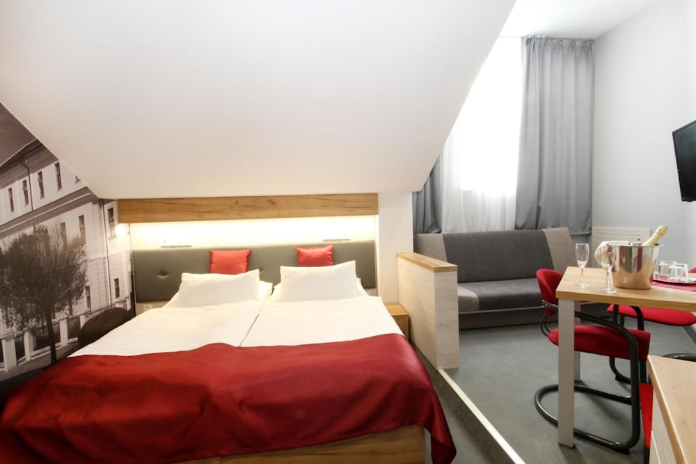 Фото Hotel Strážnice