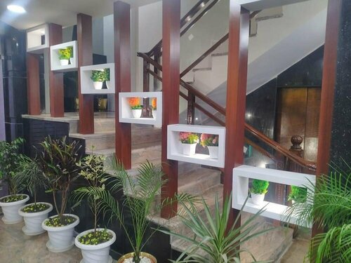 Гостиница Hotel Sjr в Варанаси