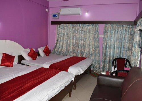 Гостиница Hotel Parichaya в Пури