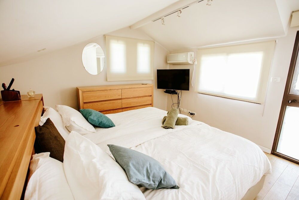 Фото Luxury Triplex In Jerusalem Center