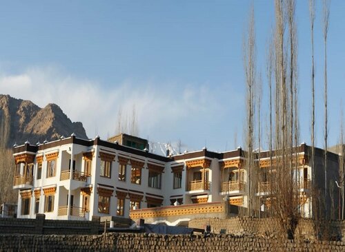 Гостиница Hotel Paradise Ladakh в Лехе