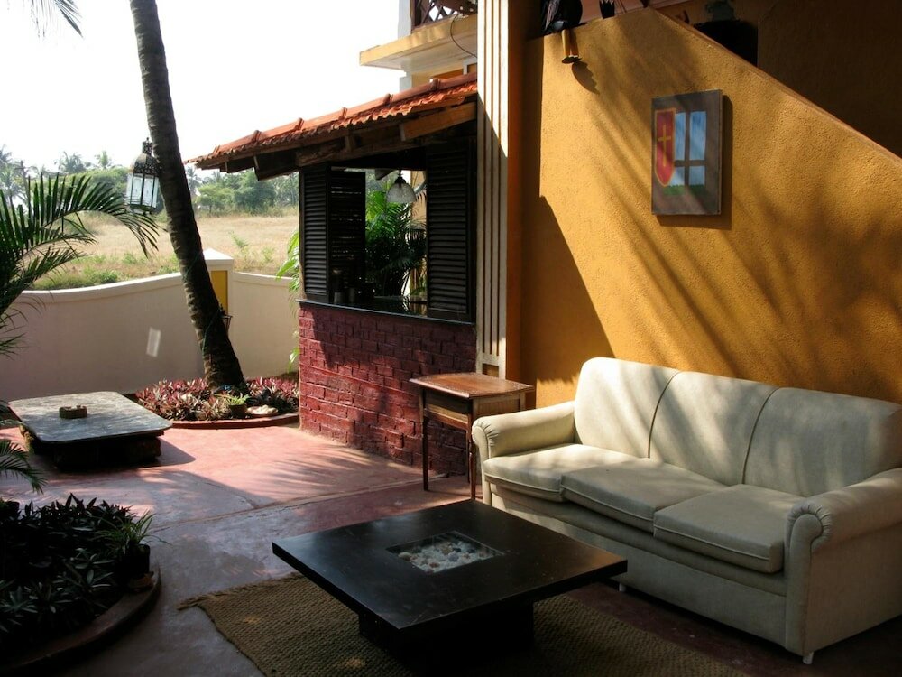 Фото Casa Candolim Beach Front