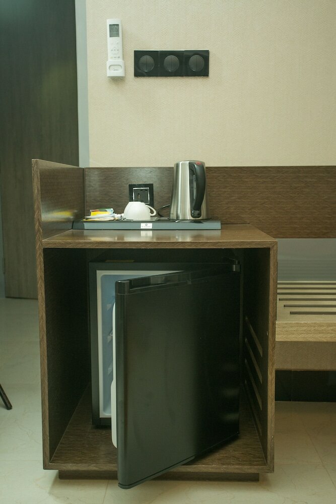 Фото Отель Omni Residency