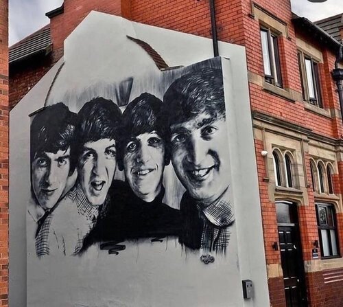 Гостиница Phoenix Hotel Liverpool в Ливерпуле