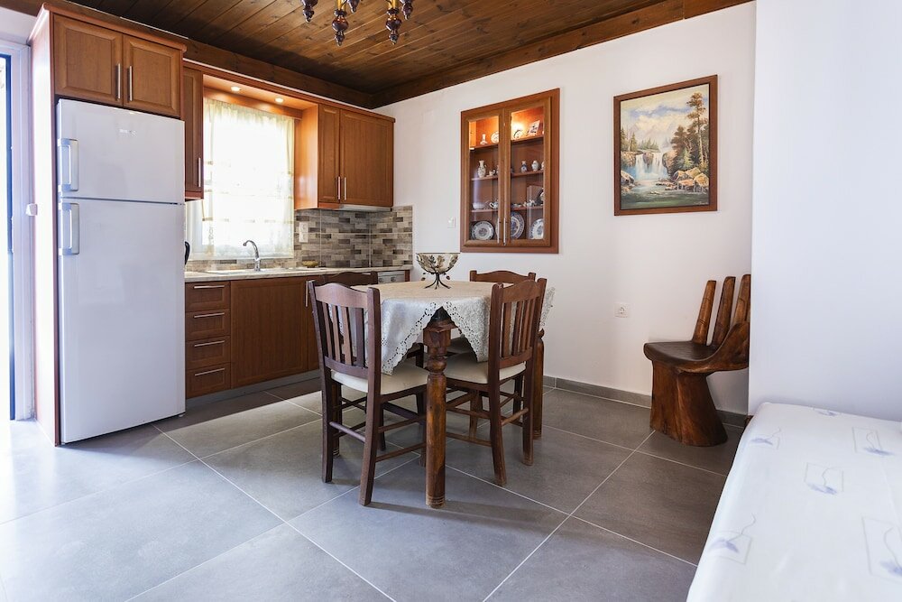 Фото Vassilia on the beach Serifos