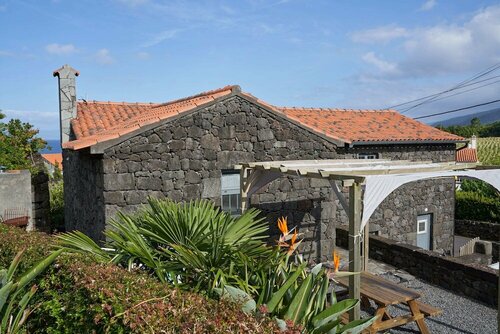 Гостиница Villa 4 seasons на Азорских островах