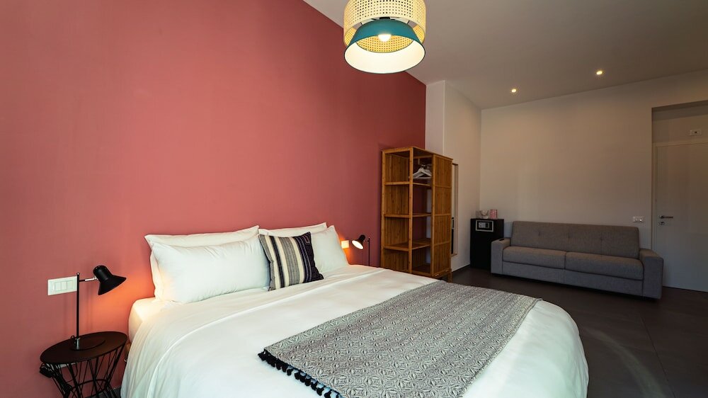 Фото Zefiro Suites