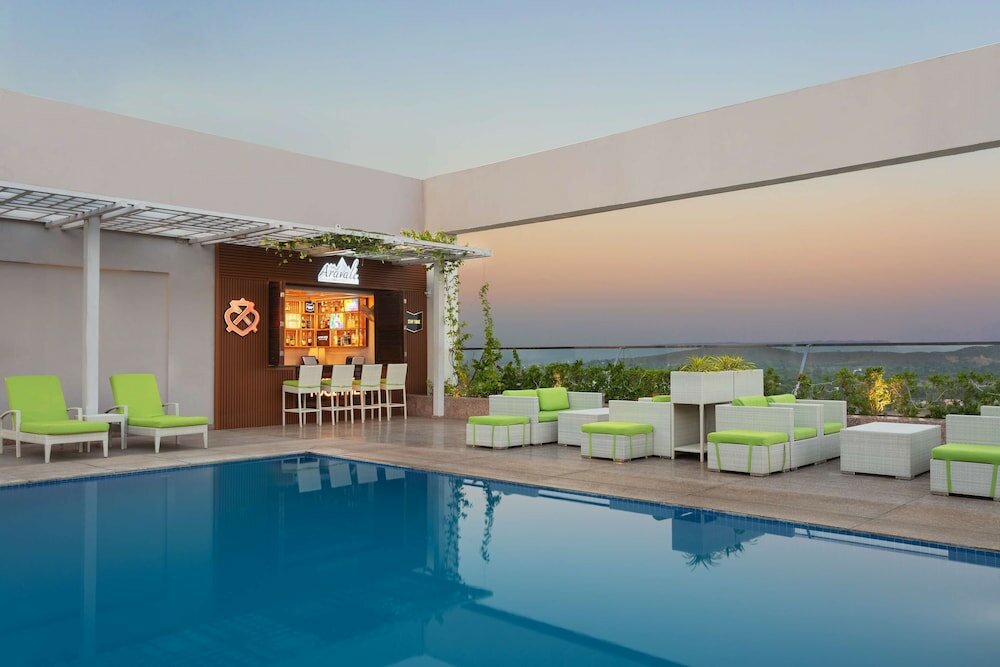 Фото DoubleTree by Hilton Jaipur Amer