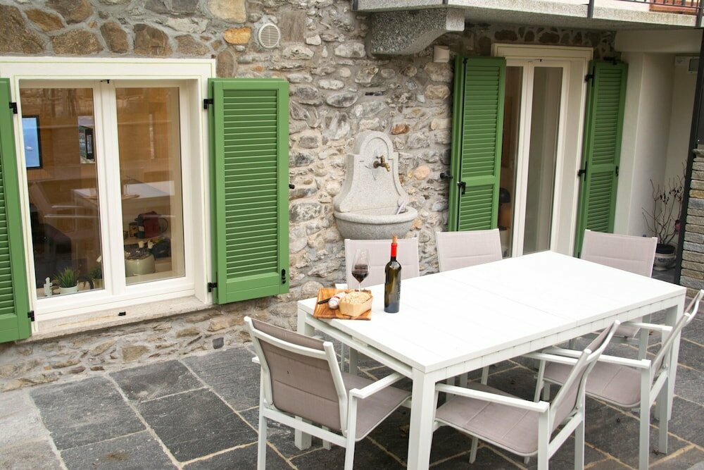 Short-term housing rental Casa King - Welchome, Piedmont, photo