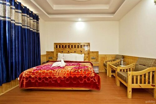 Гостиница Hotel Uday Himalaya