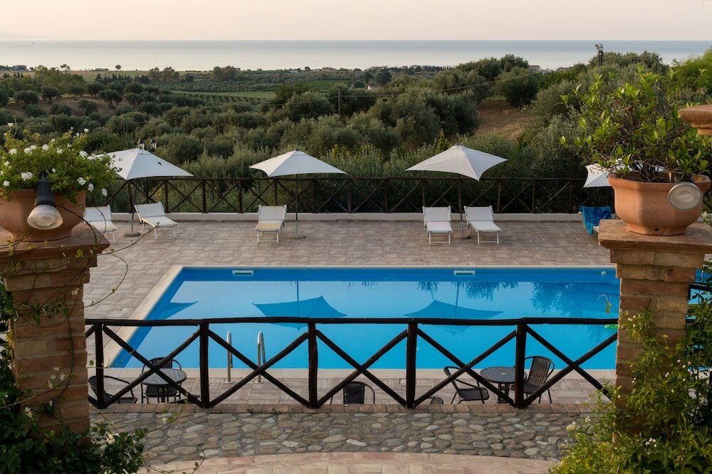 Фото Masseria Mazzei Le Colline del Gelso