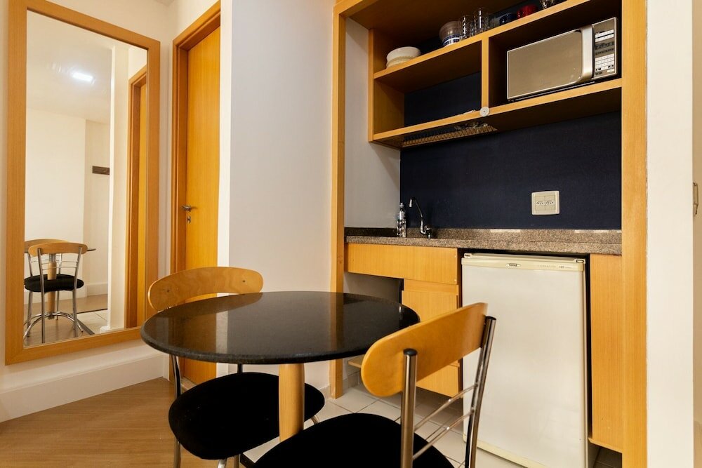 Фото Três de Julho Flats - Jardins