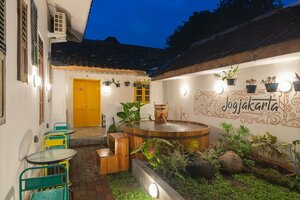 Wonderloft Hostel Jogja (Yogyakarta City), hotel