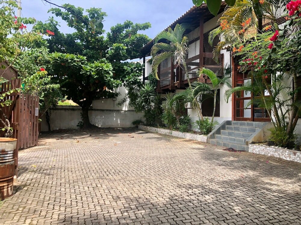 Фото Pousada Bougainville