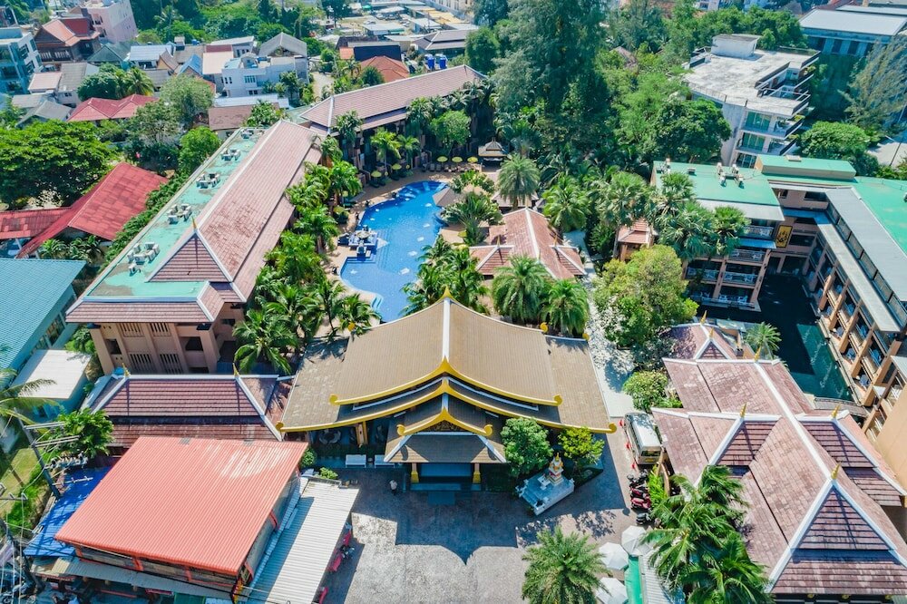 Фото Princess Kamala Beachfront Hotel