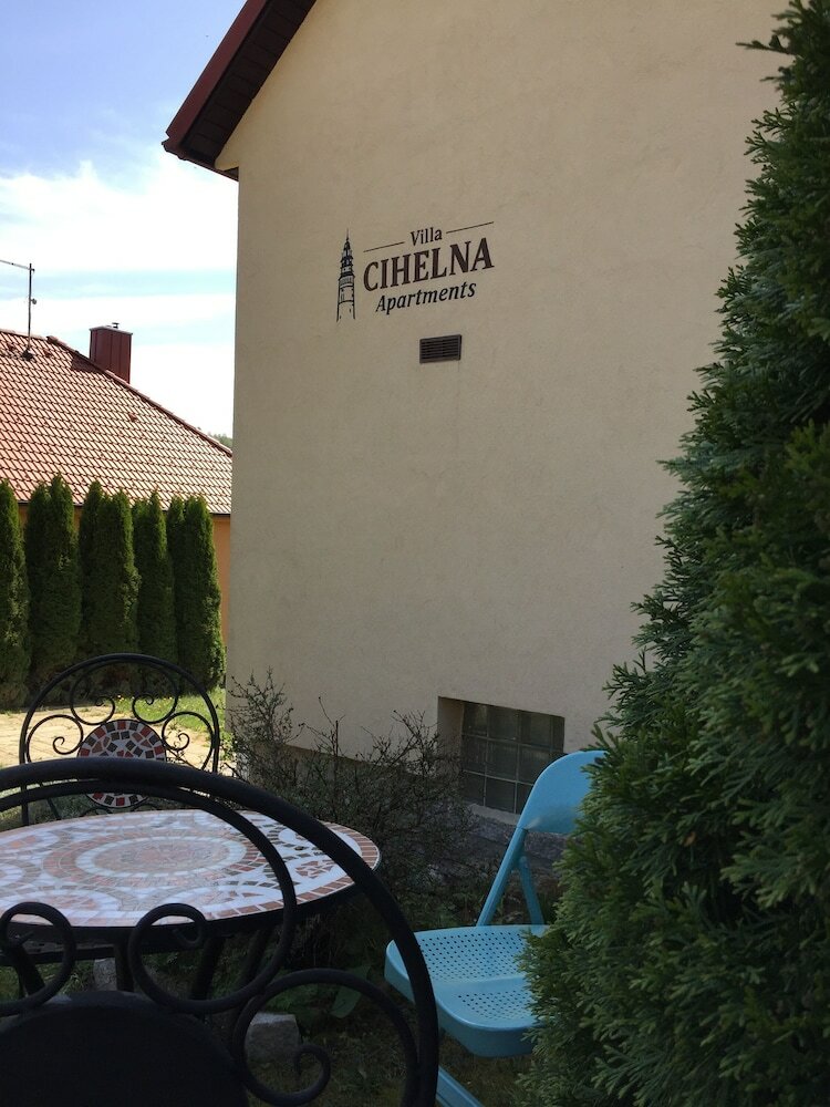 Фото Villa Cihelna