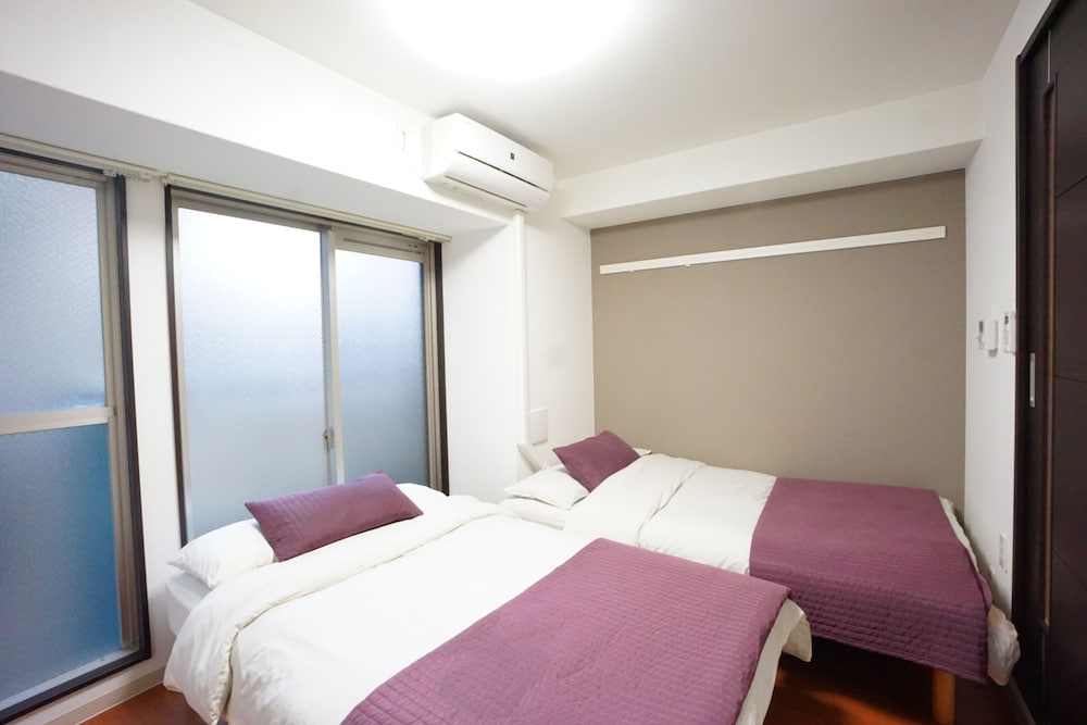 Фото Terry's Apartment Namba West i E03d