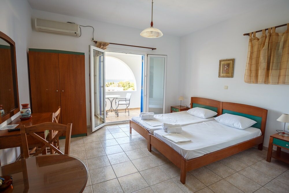 Фото Villa Maniati Studios