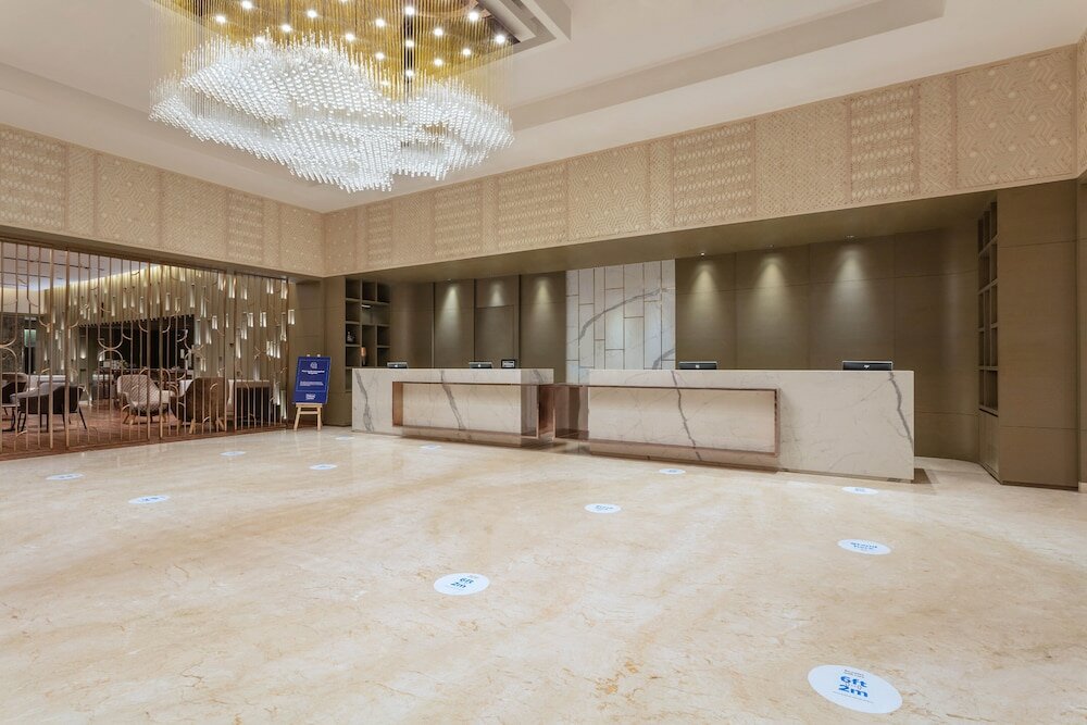 Фото DoubleTree by Hilton Jaipur Amer