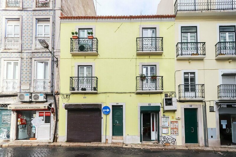 Гостиница AV. Liberdade Duplex by Homing в Лиссабоне