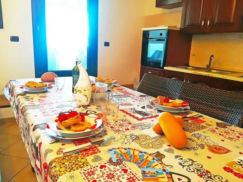 Гостиница Casa Vacanze Calliope a Otranto, Salento 5 Posti