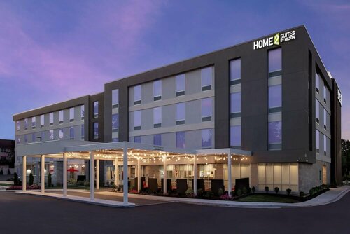 Гостиница Home2 Suites by Hilton Owings Mills