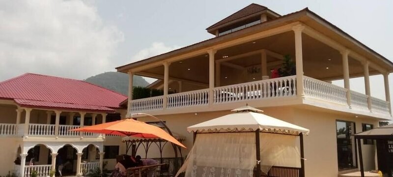 Гостиница Nimi Beach Resort