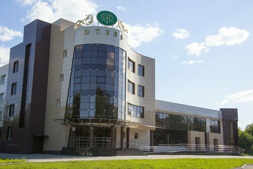 Гостиница Green Hall в Каменске-Уральском