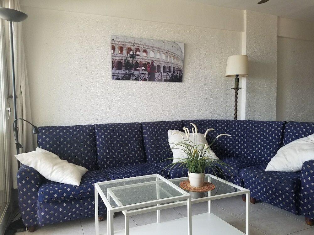 Фото Apartamento Las Torres Con Vista Al Mar