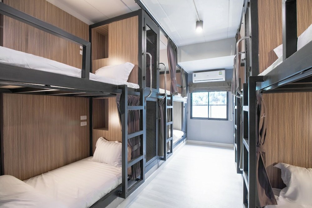 Фото Oyo 726 Sookjai Cafe And Hostel