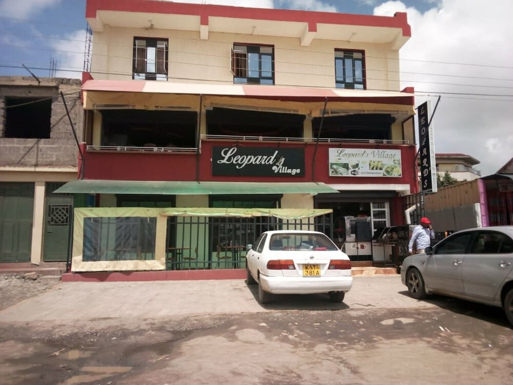 Hotel Leopard Village, Nairobi, photo