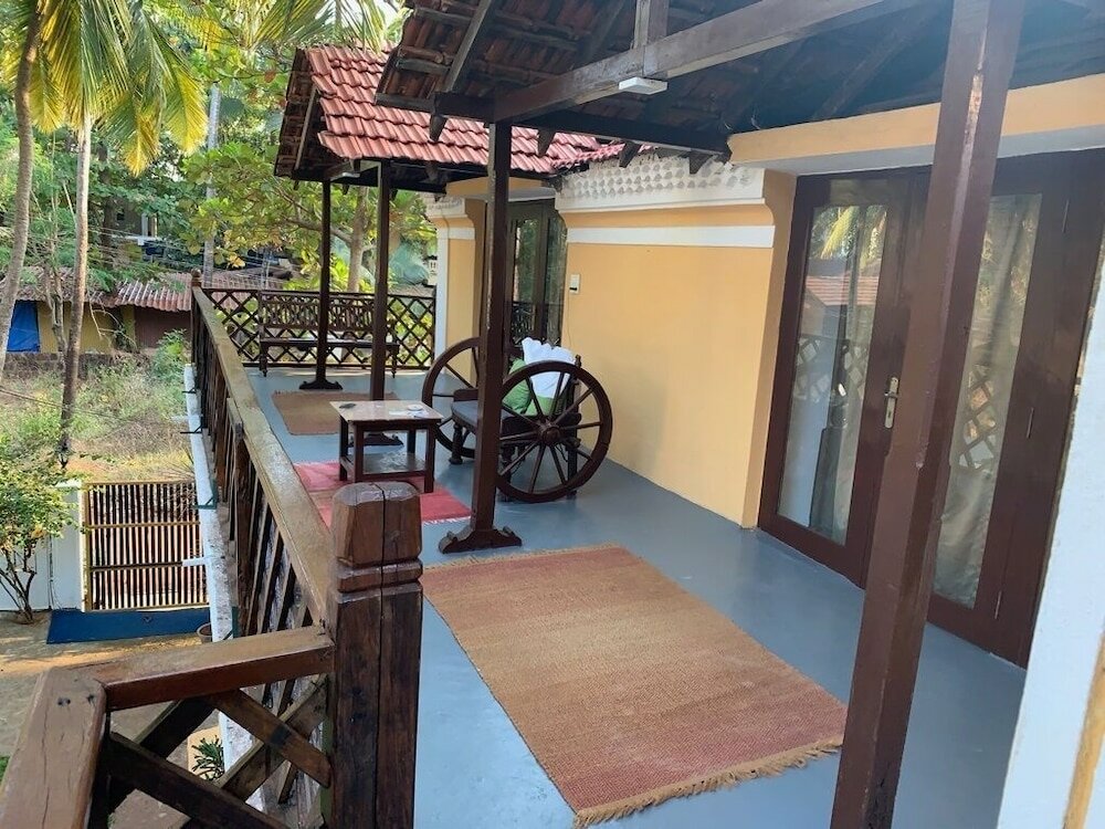 Фото Casa Candolim Beach Front