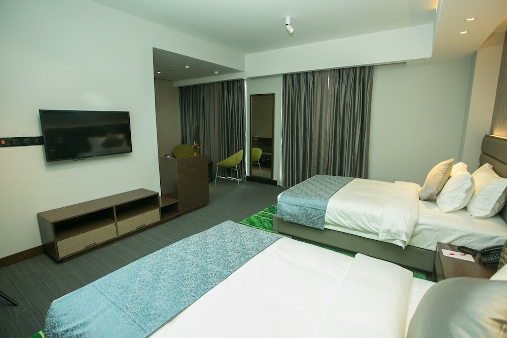 Фото Отель Omni Residency