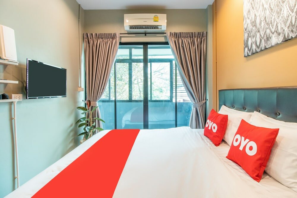 Фото Oyo 726 Sookjai Cafe And Hostel