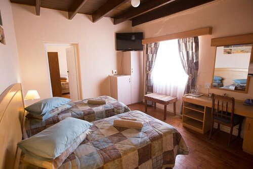 Гостиница Namaqua Lodge