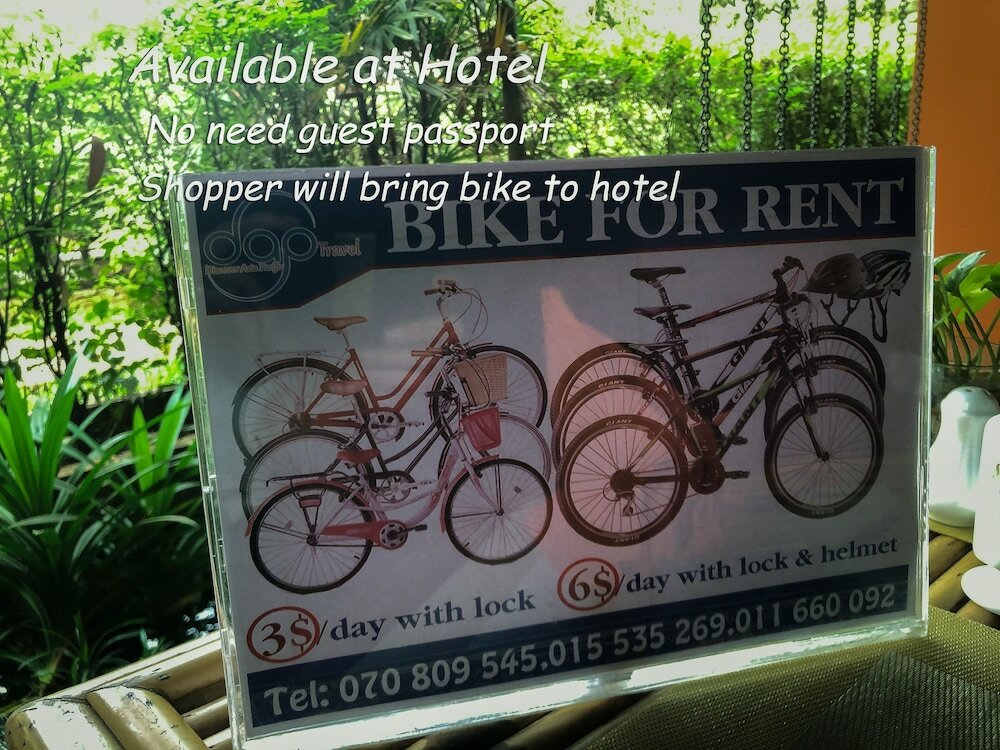 Фото Boutique Indochine d'Angkor