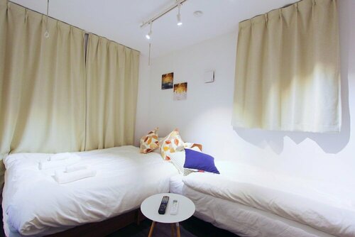 Гостиница Nestay inn Tokyo Otsuka 203
