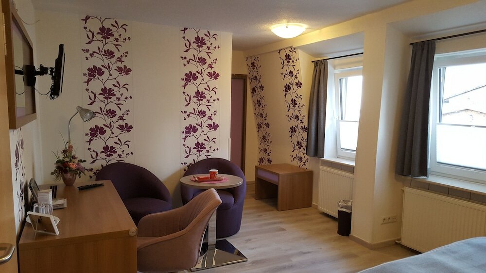 Фото Hotel Haus Meeresblick