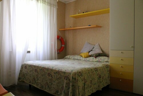 Гостиница Villa Al Mare Rimini в Римини