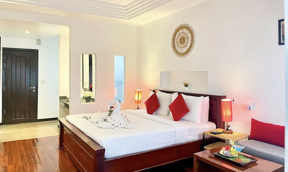 Фото Boutique Indochine d'Angkor