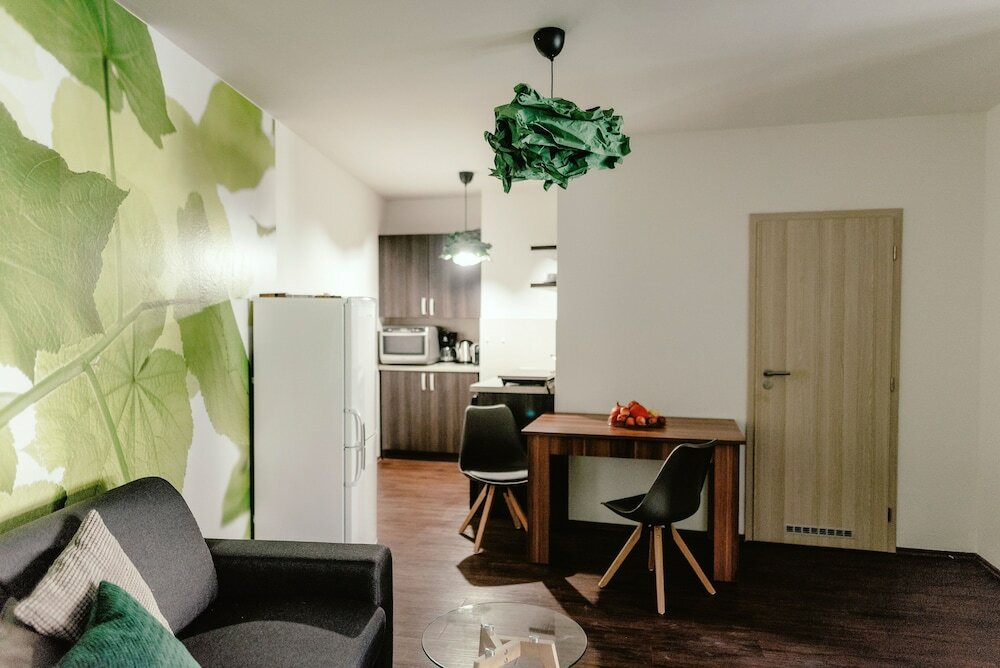 Фото Apartments Zelny Trh III