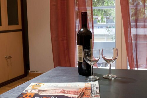 Гостиница Two Bedroom Apartment at Koukaki