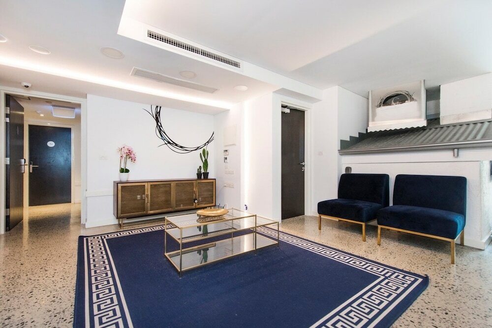 Фото The Nest - Trendy Studio near Center with Roof Terrace